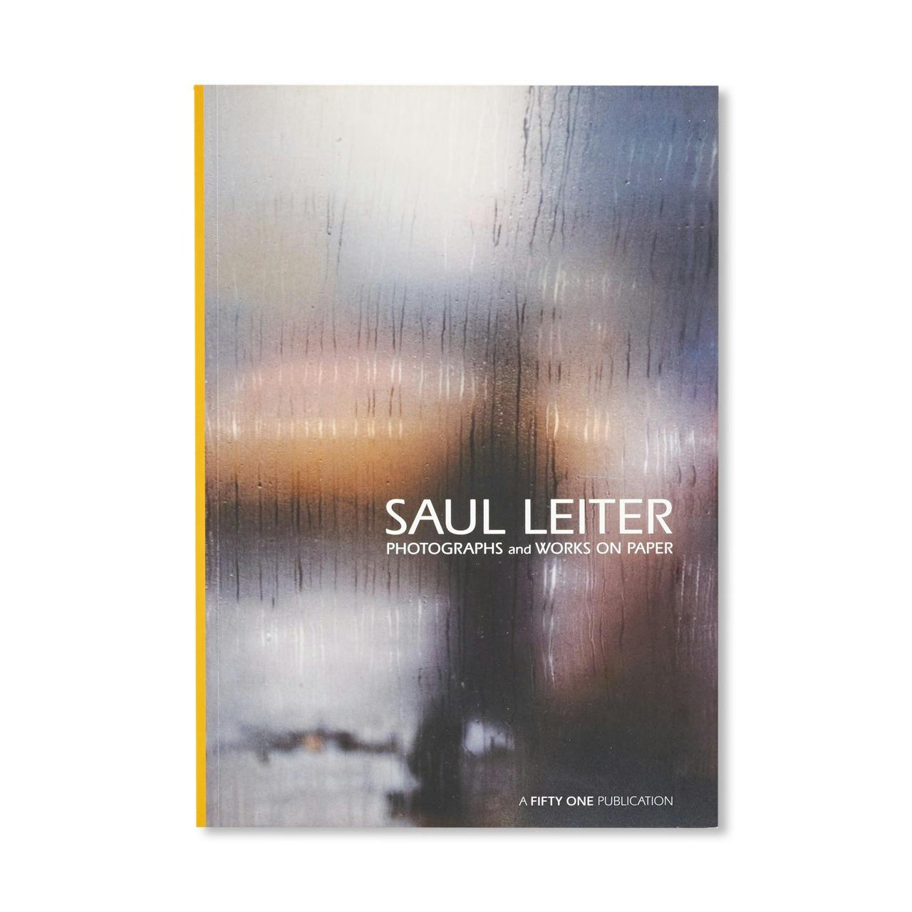 ソールライター　Saul Leiter East10th Street EAST 10TH STREET by Saul Leiter – twelvebooks