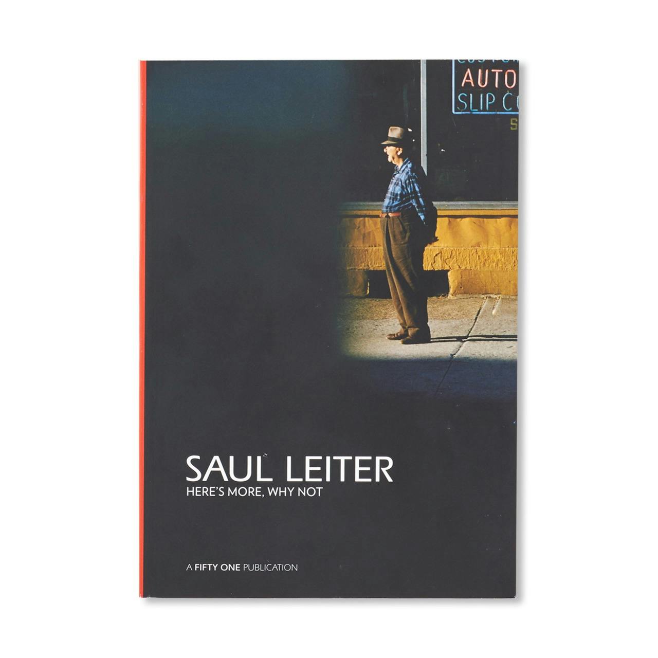 ソールライター　Saul Leiter East10th Street EAST 10TH STREET by Saul Leiter – twelvebooks