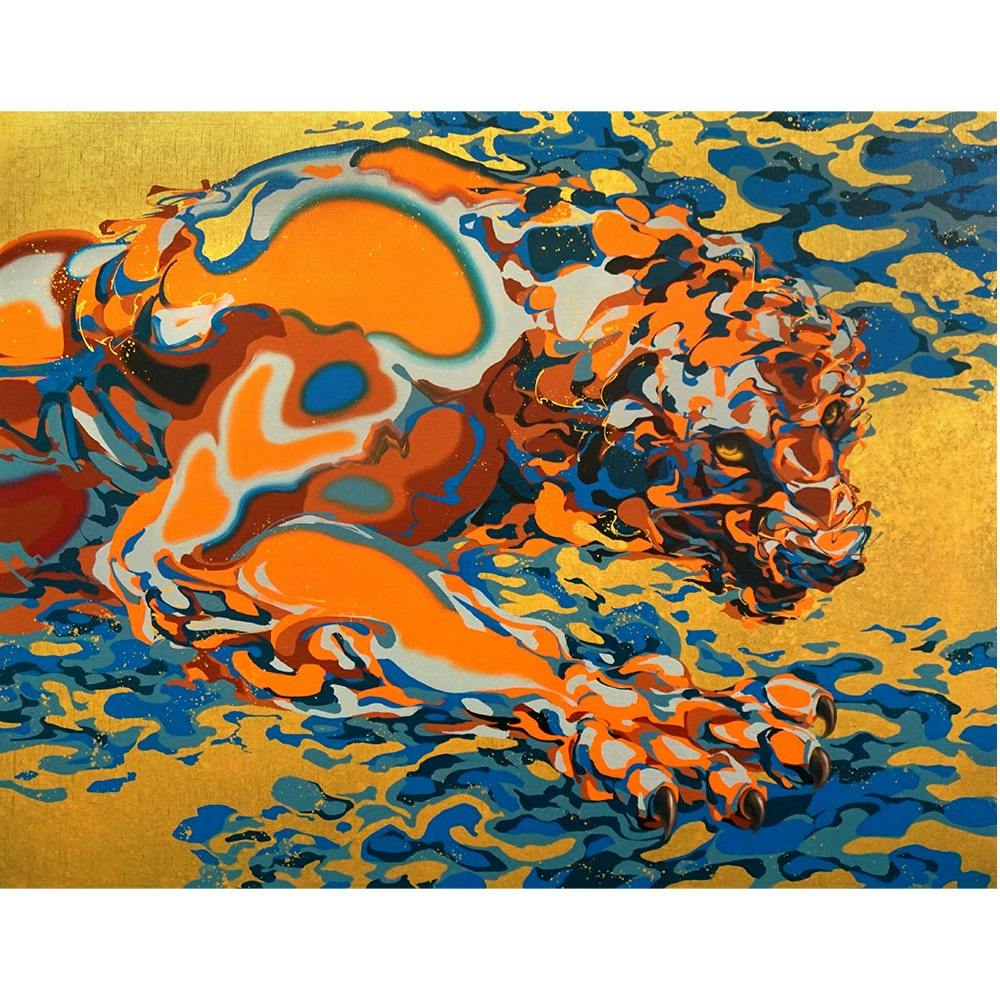 熱塊 No.10 / Mass of heat No.10