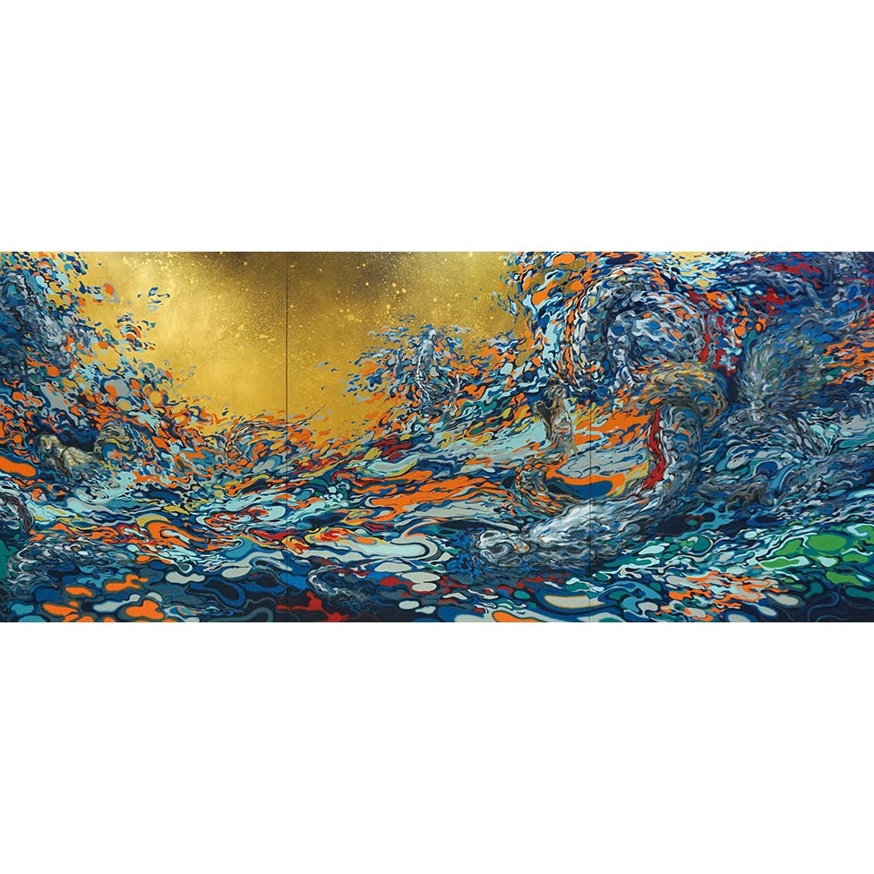 廻瀾 −六頭の龍− / Vortex −Six Dragons−