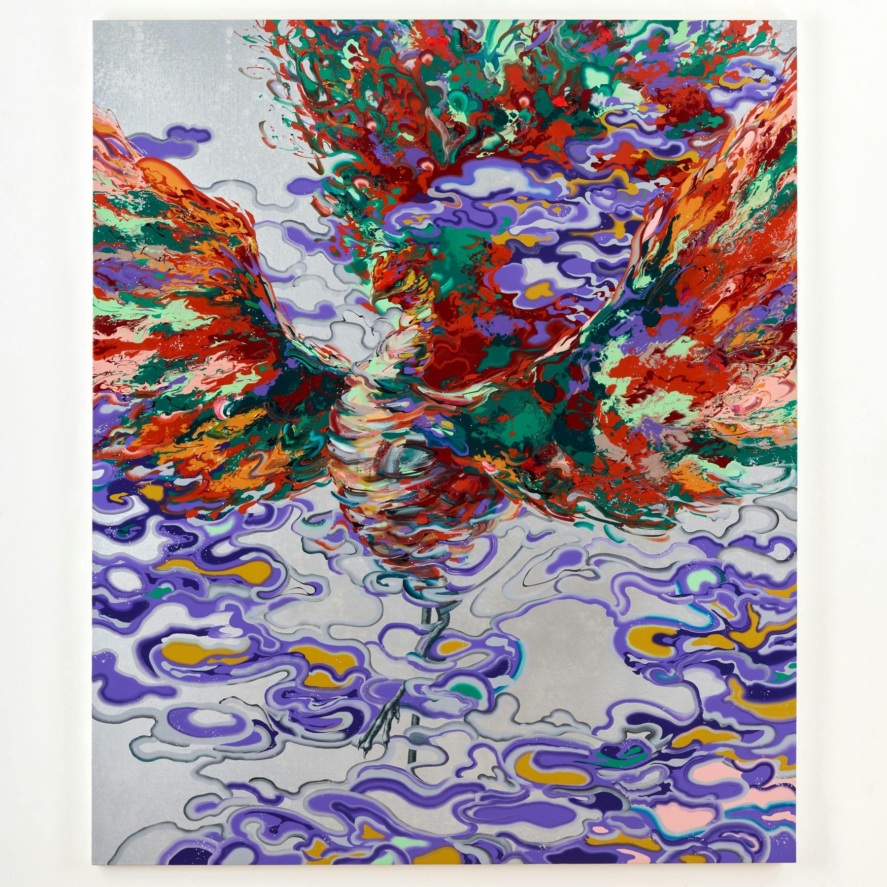 瑞雲 / Auspicious Clouds