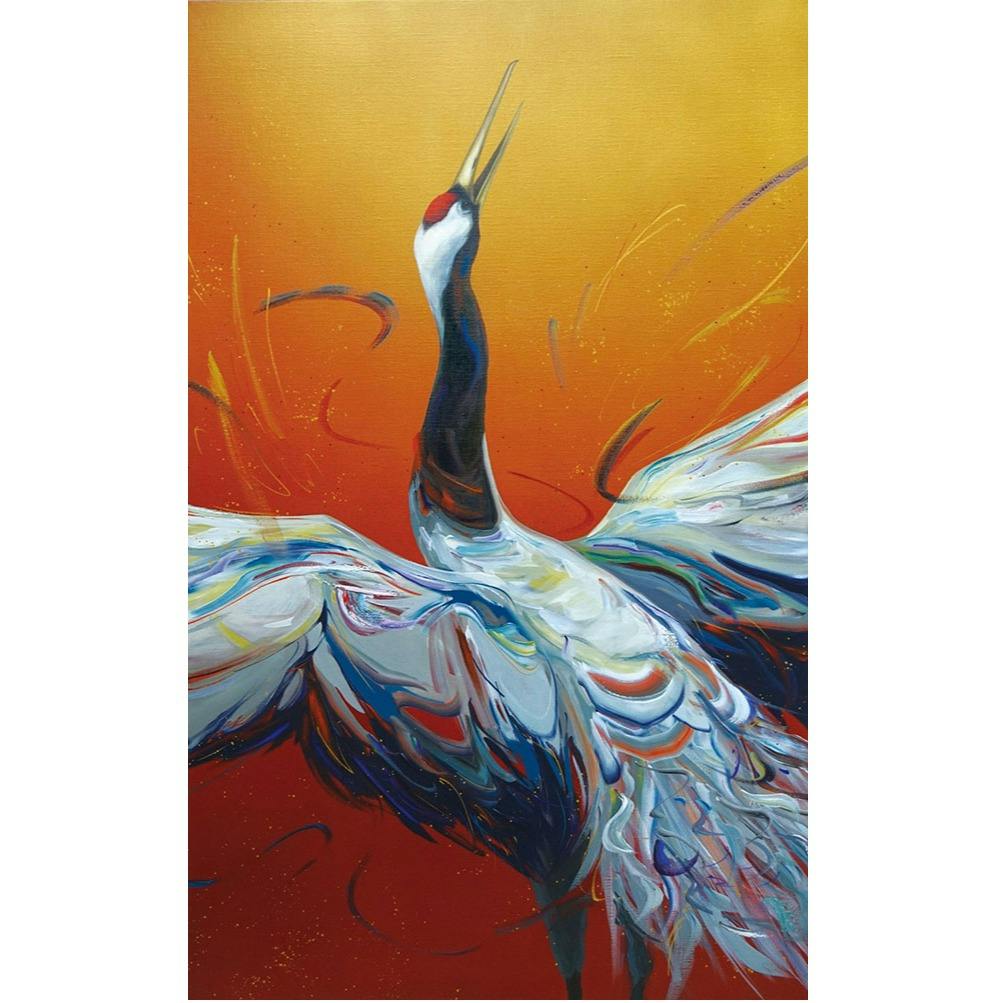 曙光 −鶴−  / Twilight −Crane−