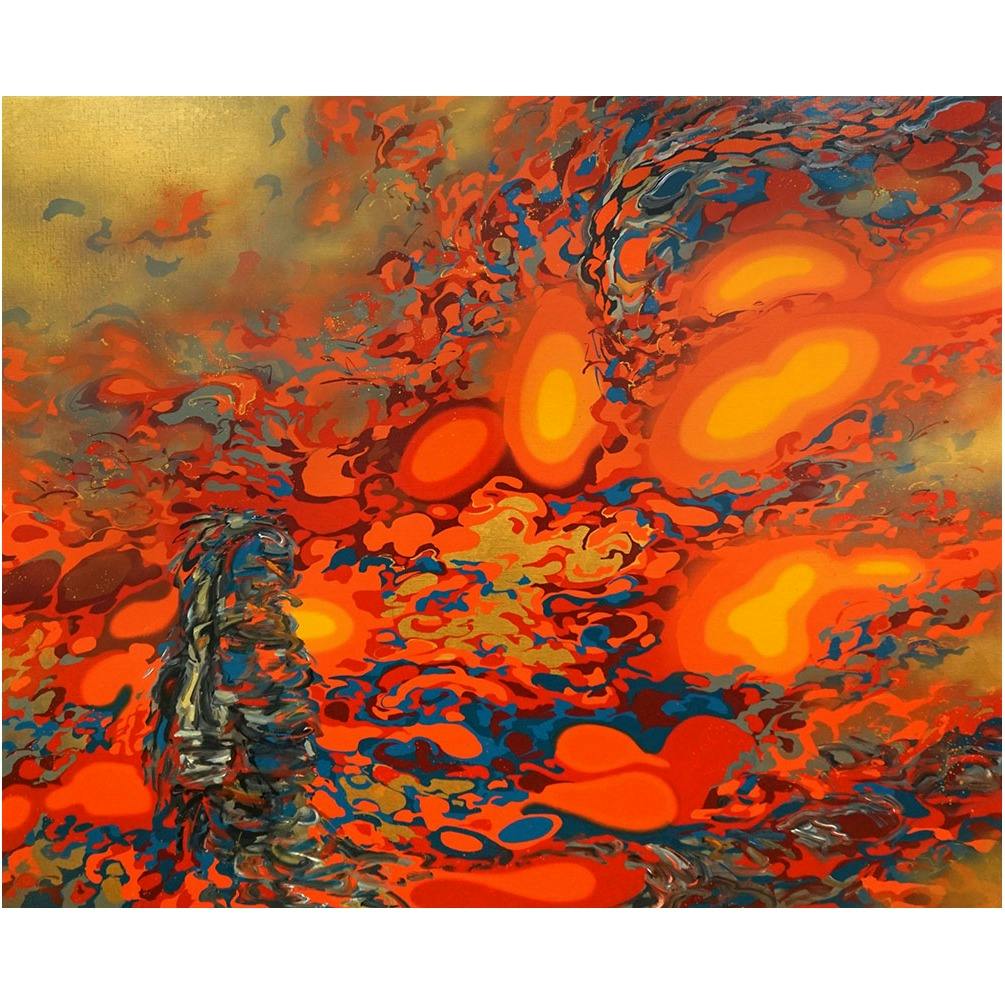 火焔 / Flame