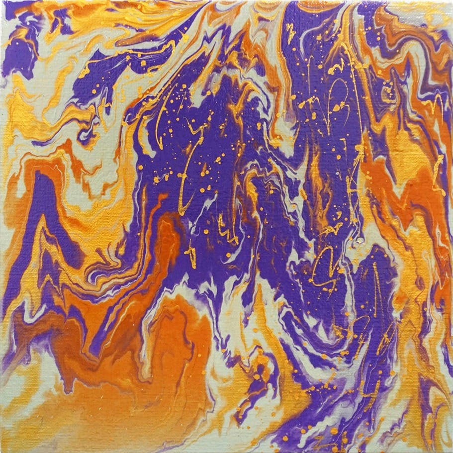 Strokes of sense No.22