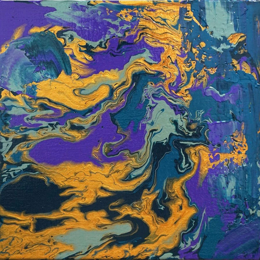 Strokes of sense No.25