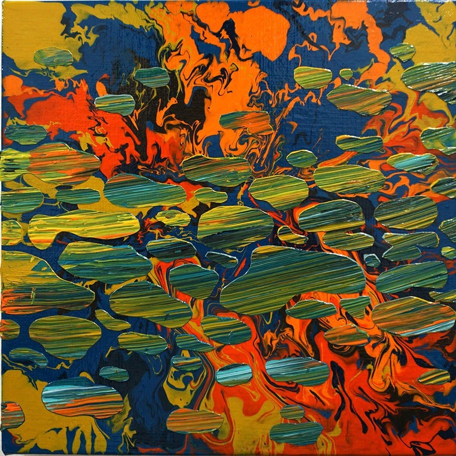 Strokes of sense No.31