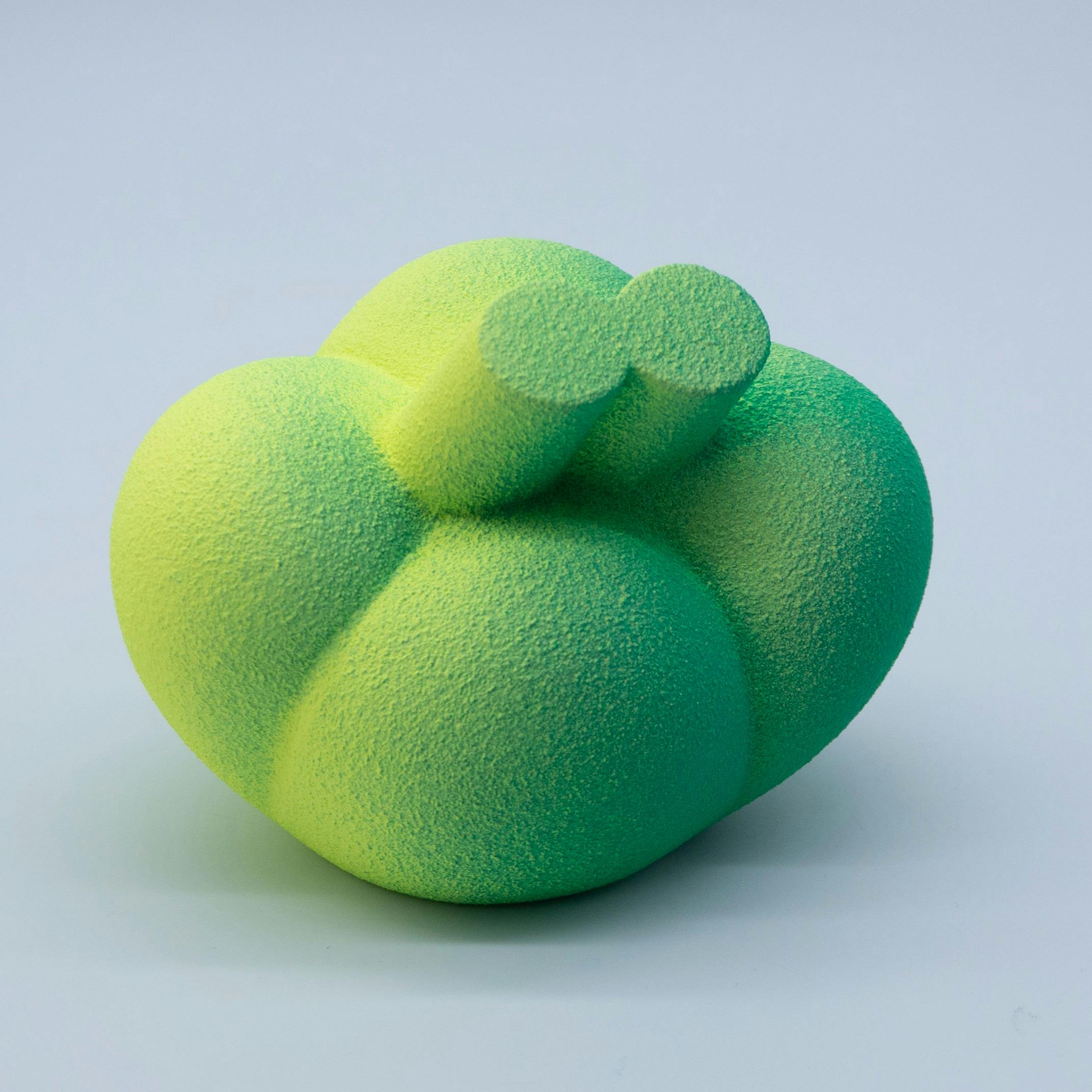 Gradation Form (Y/G) #01