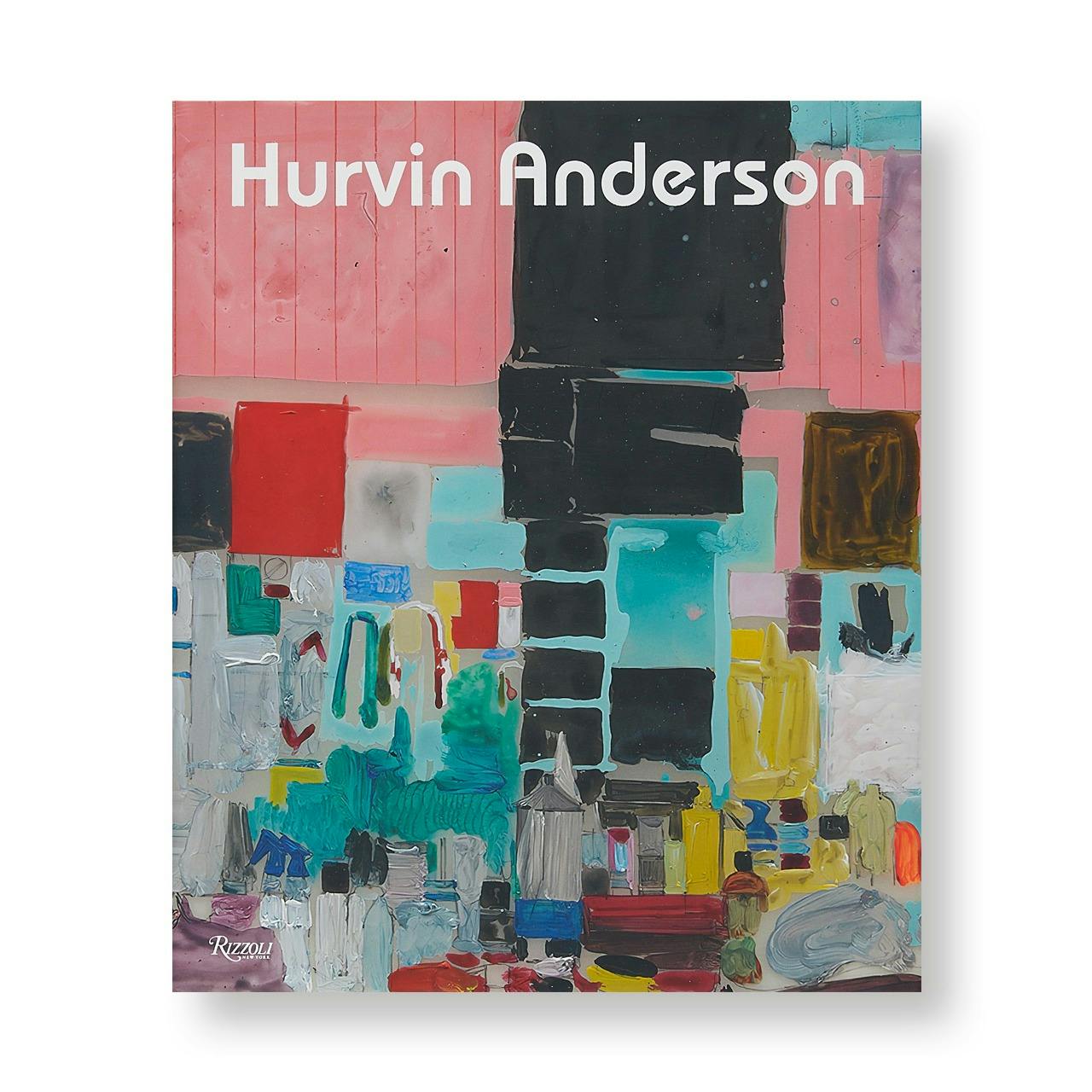 HURVIN ANDERSON