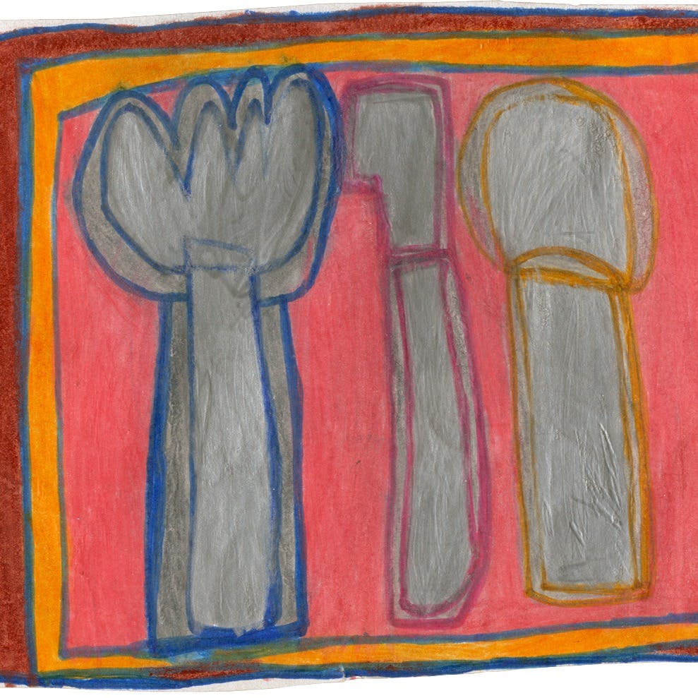 レストラン おはし ナイフ スプーン