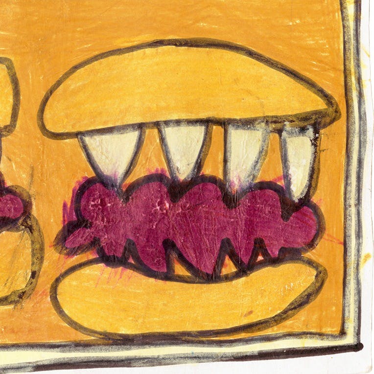 あん塩バター　ふわふわなコッペパンに国産あんと有塩バターのシンプルな組み合わせが◎