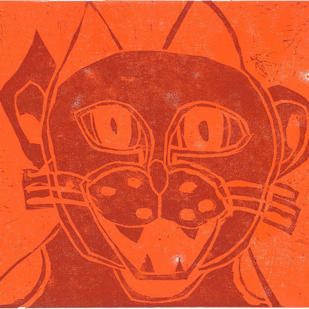 にくしょくネコ