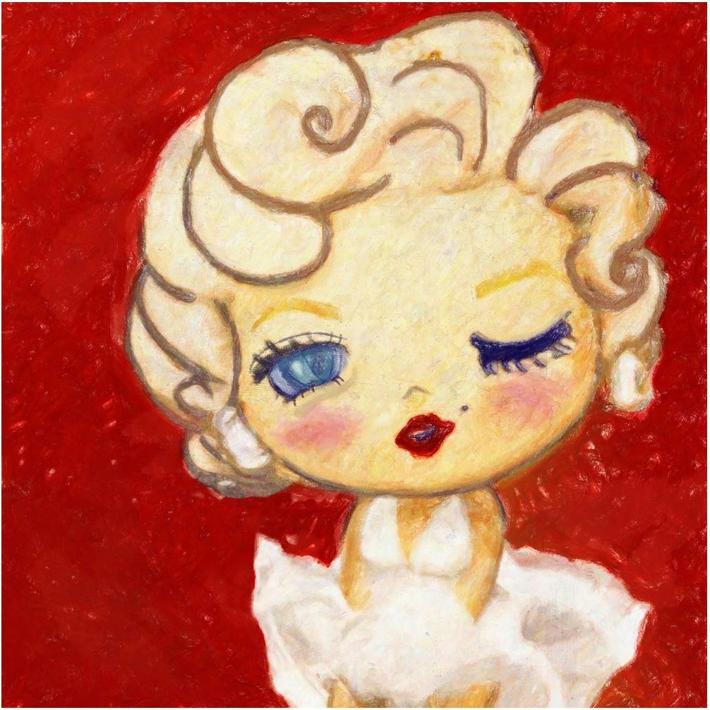 Dreaming of Marilyn Monroe’s White Dress