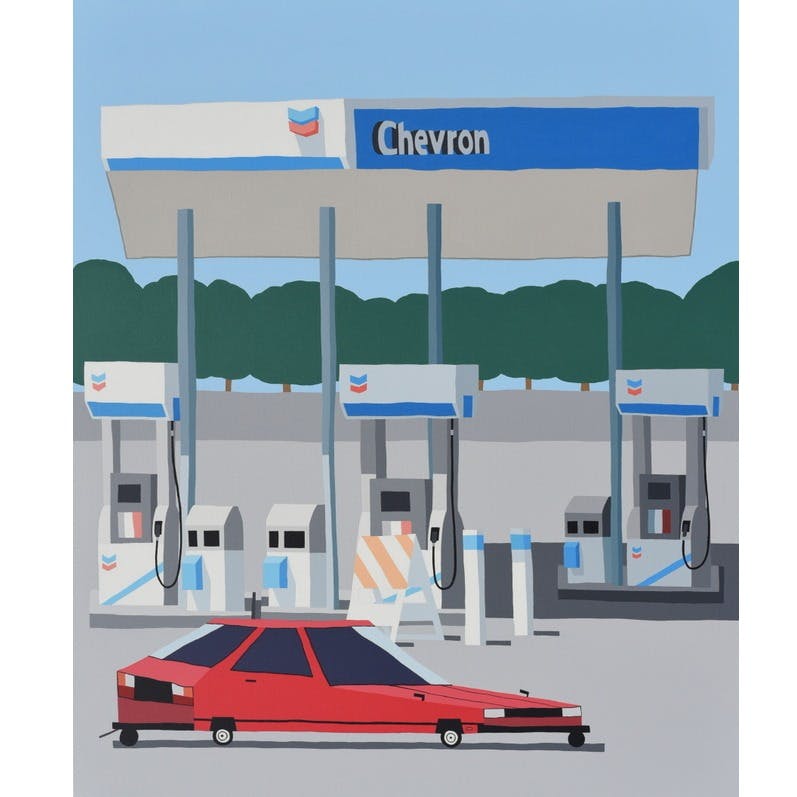 Gas Station