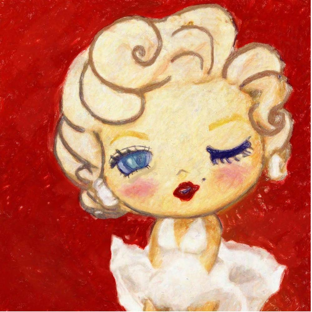 Dreaming of Marilyn Monroe’s White Dress