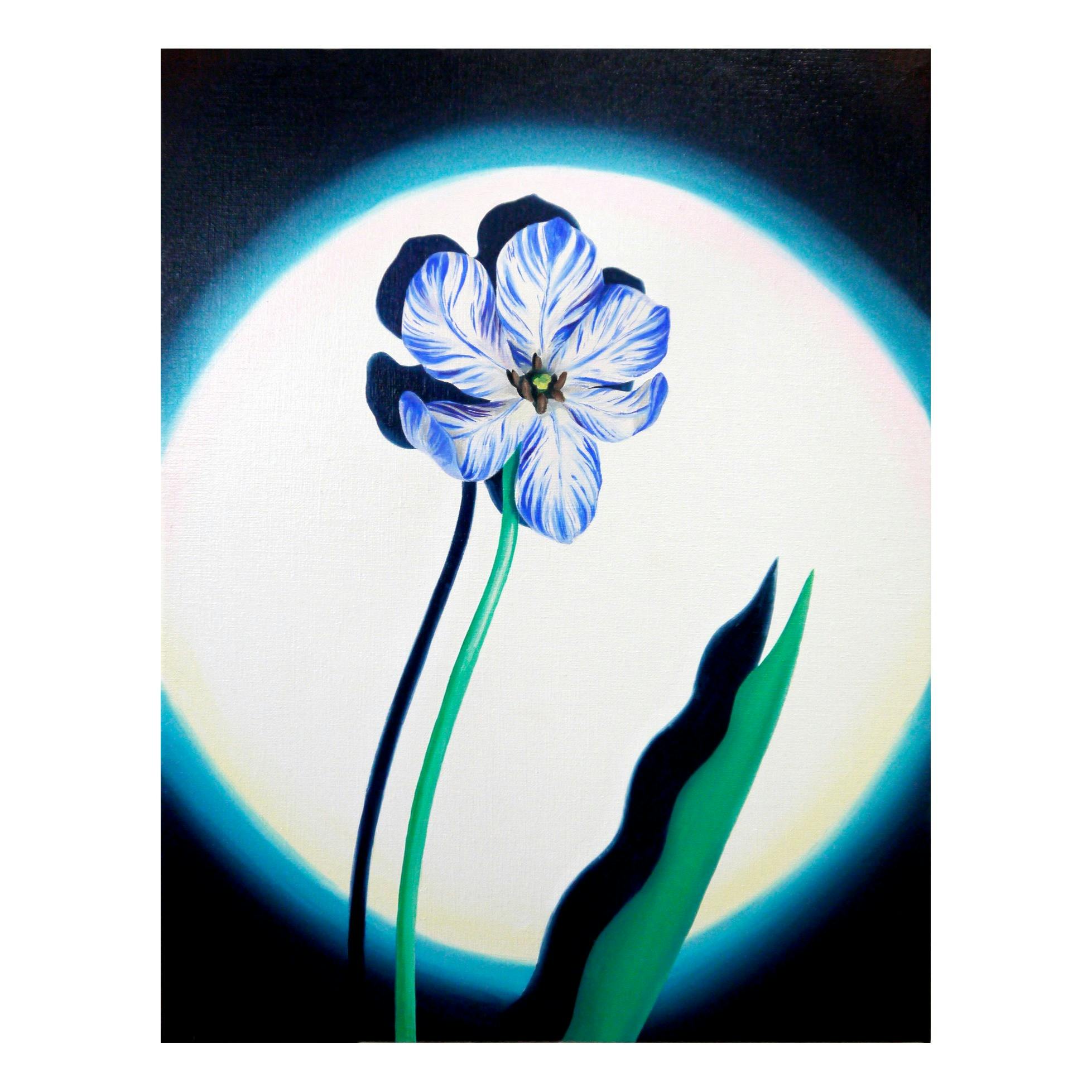 他人の肖像  #6 Tulipa gesneriana