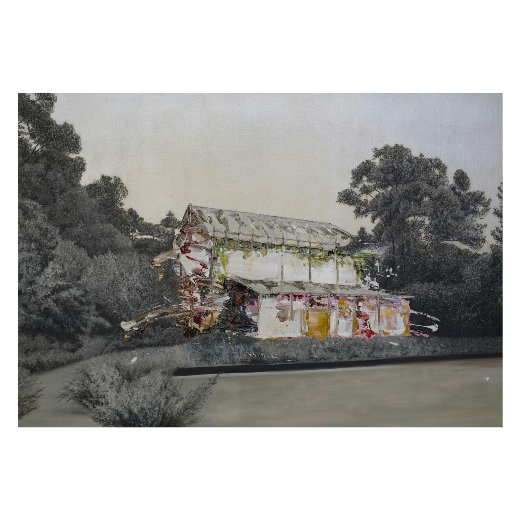 Sealed House 160 - 旧松井家 -