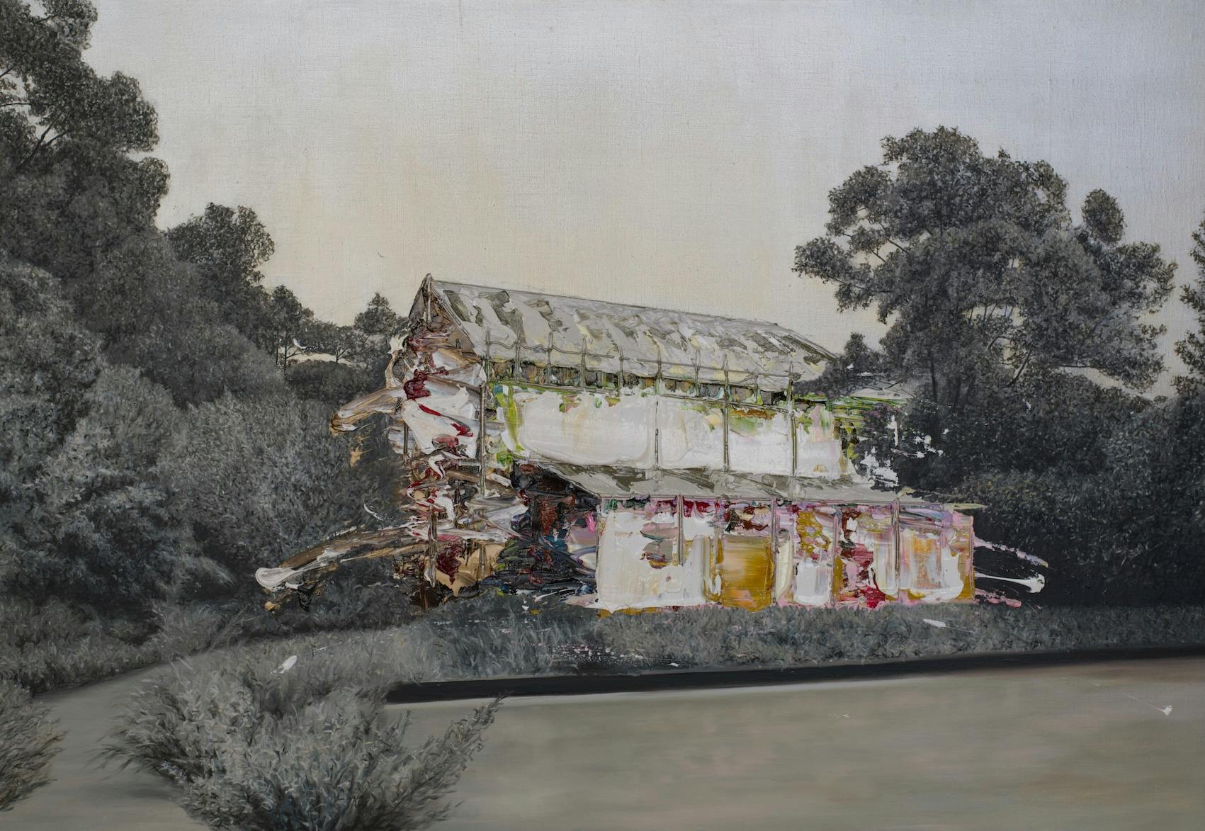 Sealed House 160 - 旧松井家 -