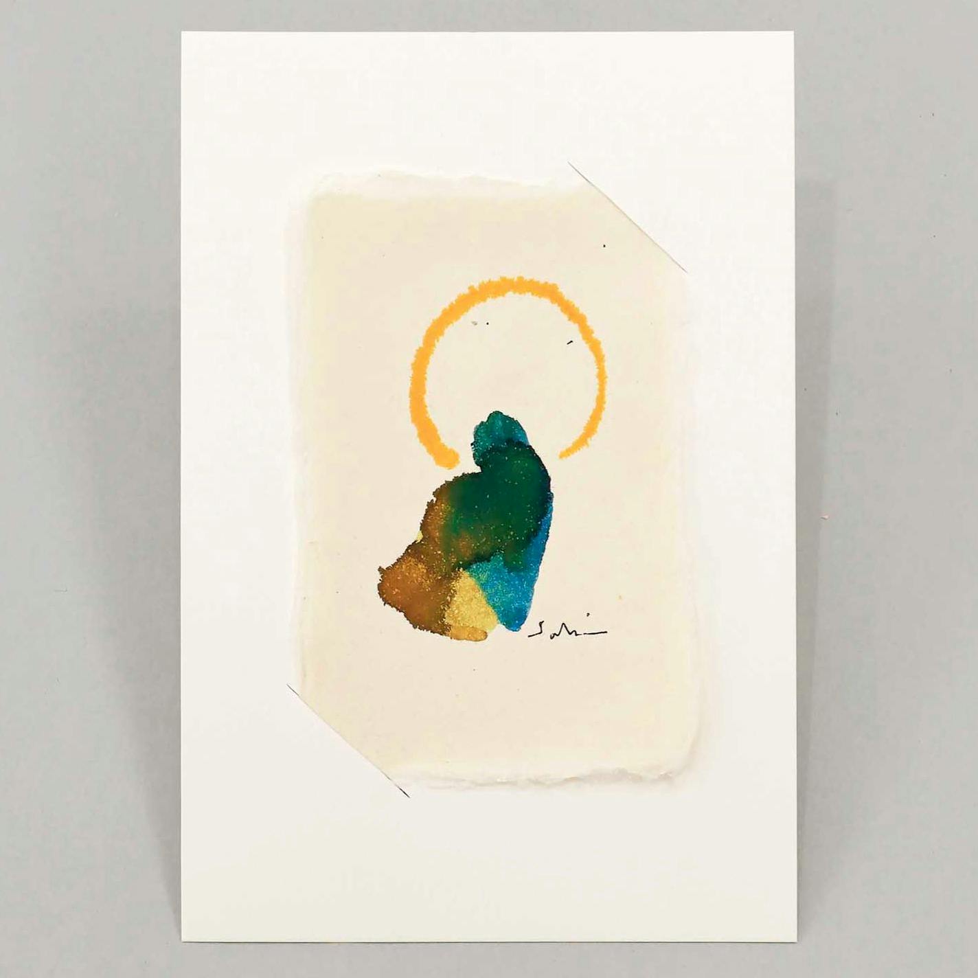 極小絵画シリーズ