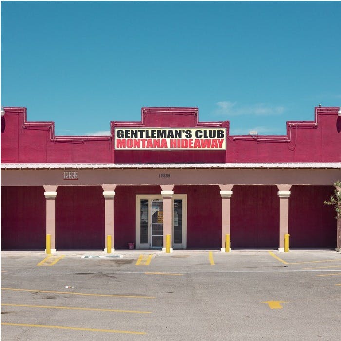 「GENTLEMAN’S CLUB MONTANA HIDEAWAY _EL PASO」
