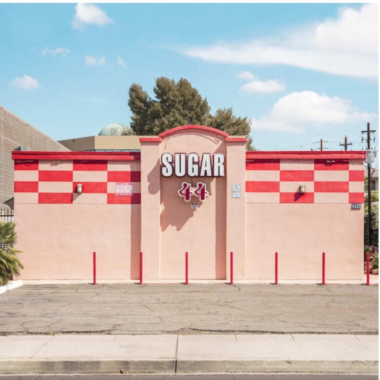 「SUGAR _PHOENIX」