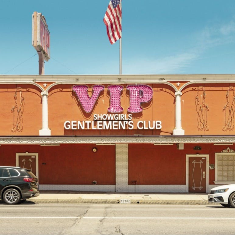 「VIP SHOWGIRLS GENTLEMEN’S CLUB _LOS ANGELES」