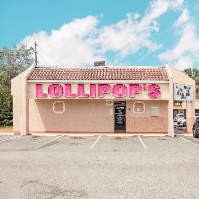 「LOLLIPOP’S _HUDSON」