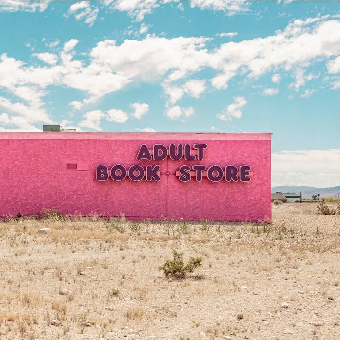「ADULT BOOK STORE _BULLHEAD CITY」