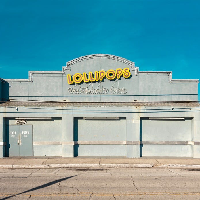 「LOLLIPOPS _DAYTONA BEACH」