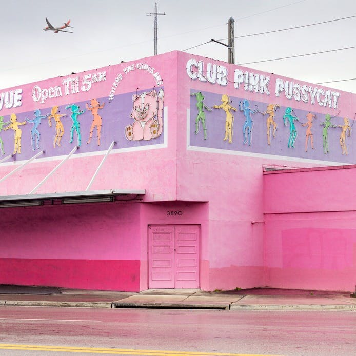 「PINK PUSSYCAT _MIAMI」