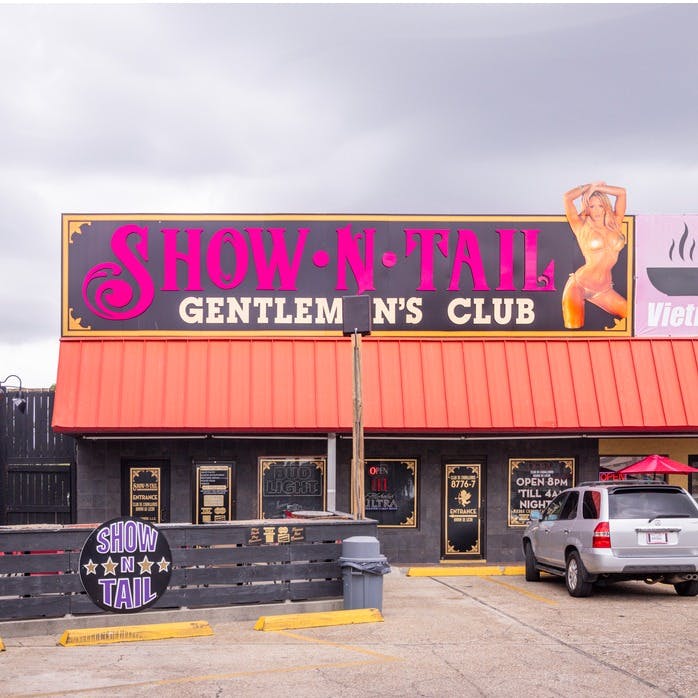 「SHOW・N・TAIL _PANAMA CITY BEACH」