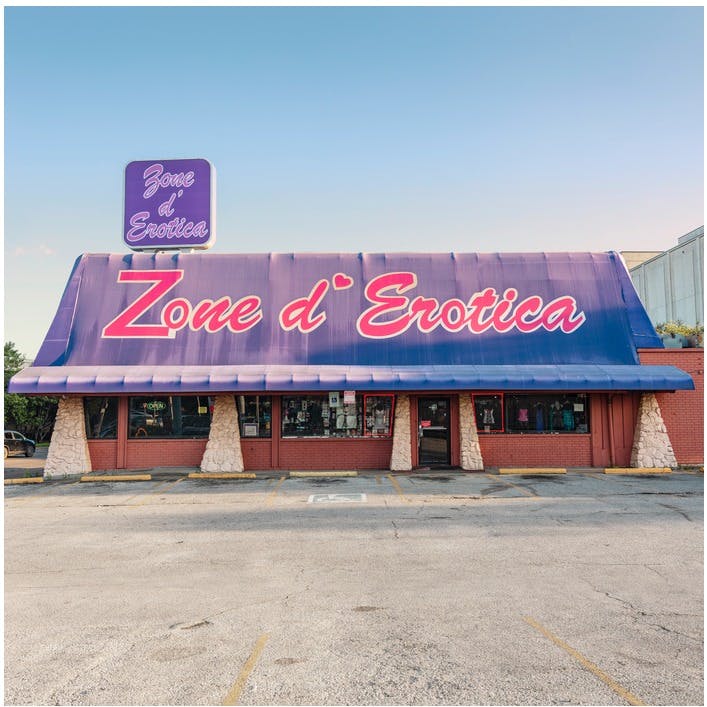 「ZONE D’ EROTICA _HOUSTON」