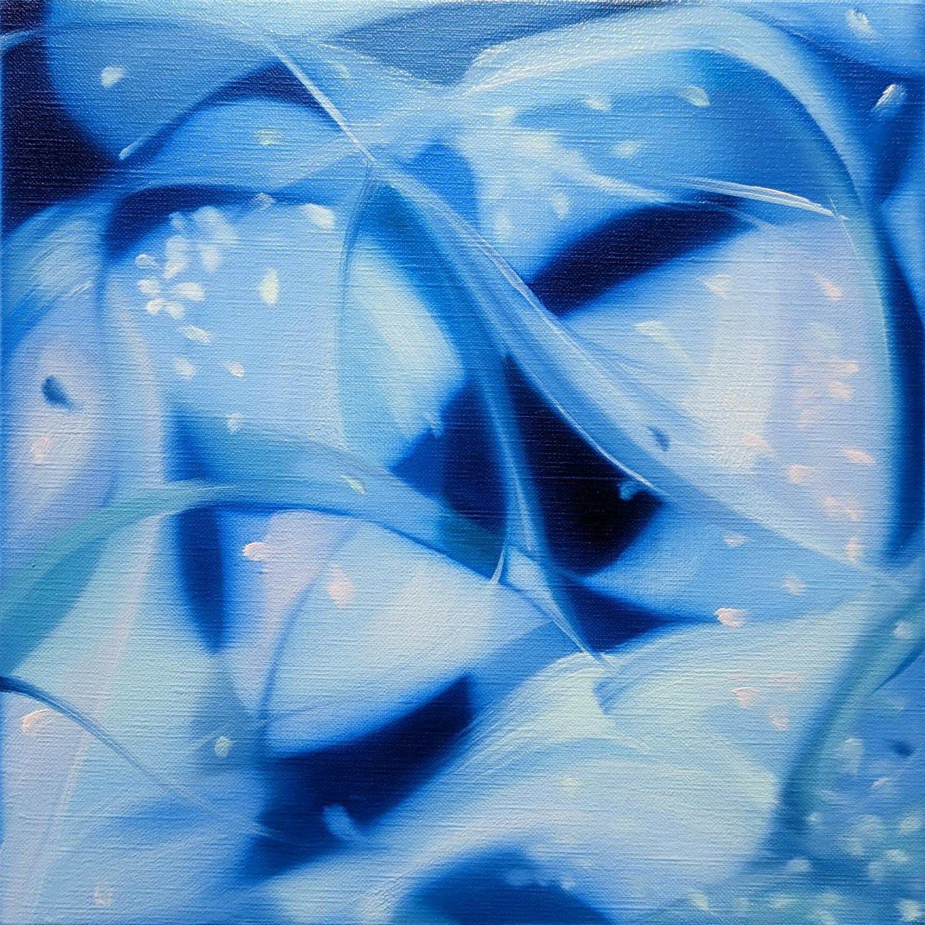 空間-風 II / The wind ; curved space II