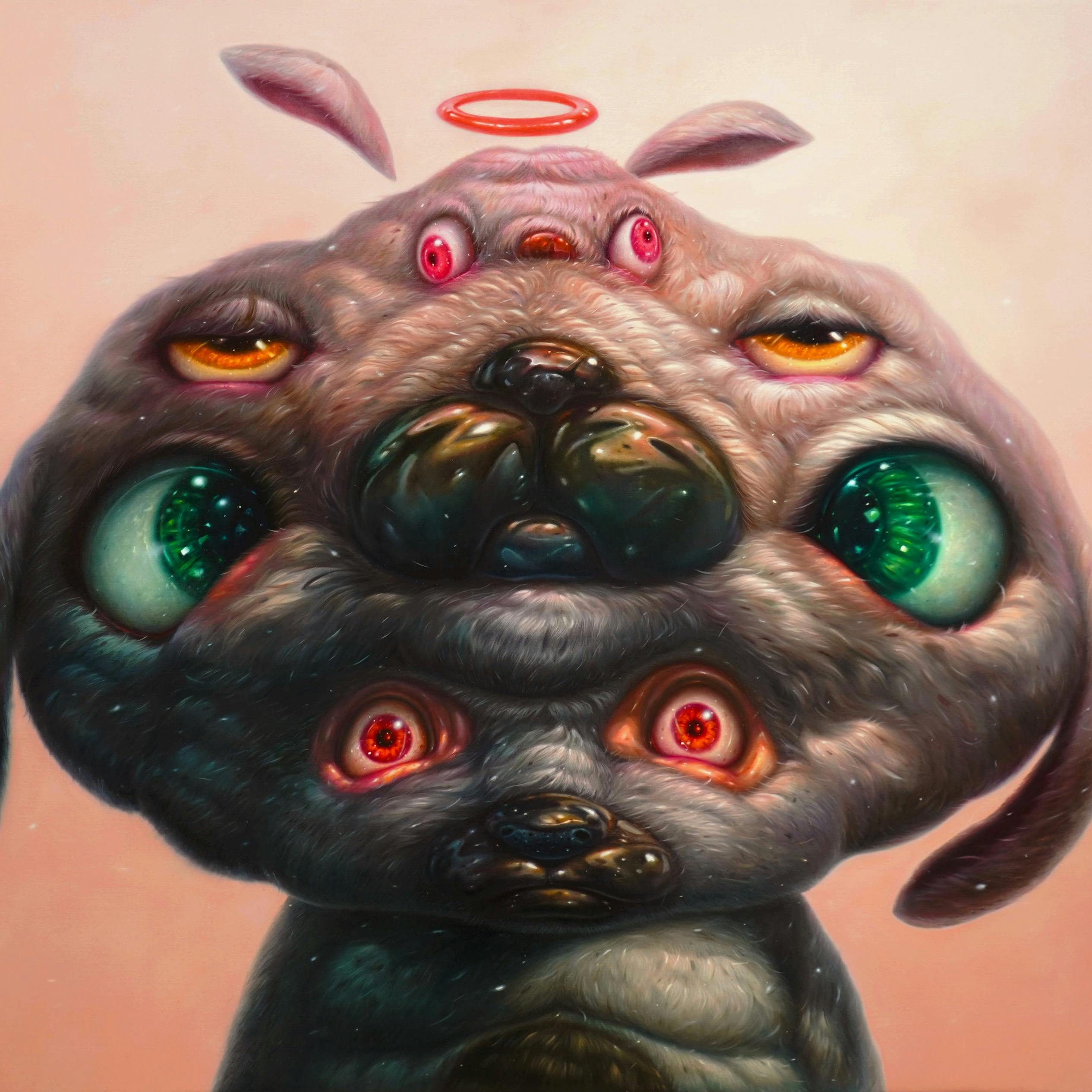 Multiple Personality Me