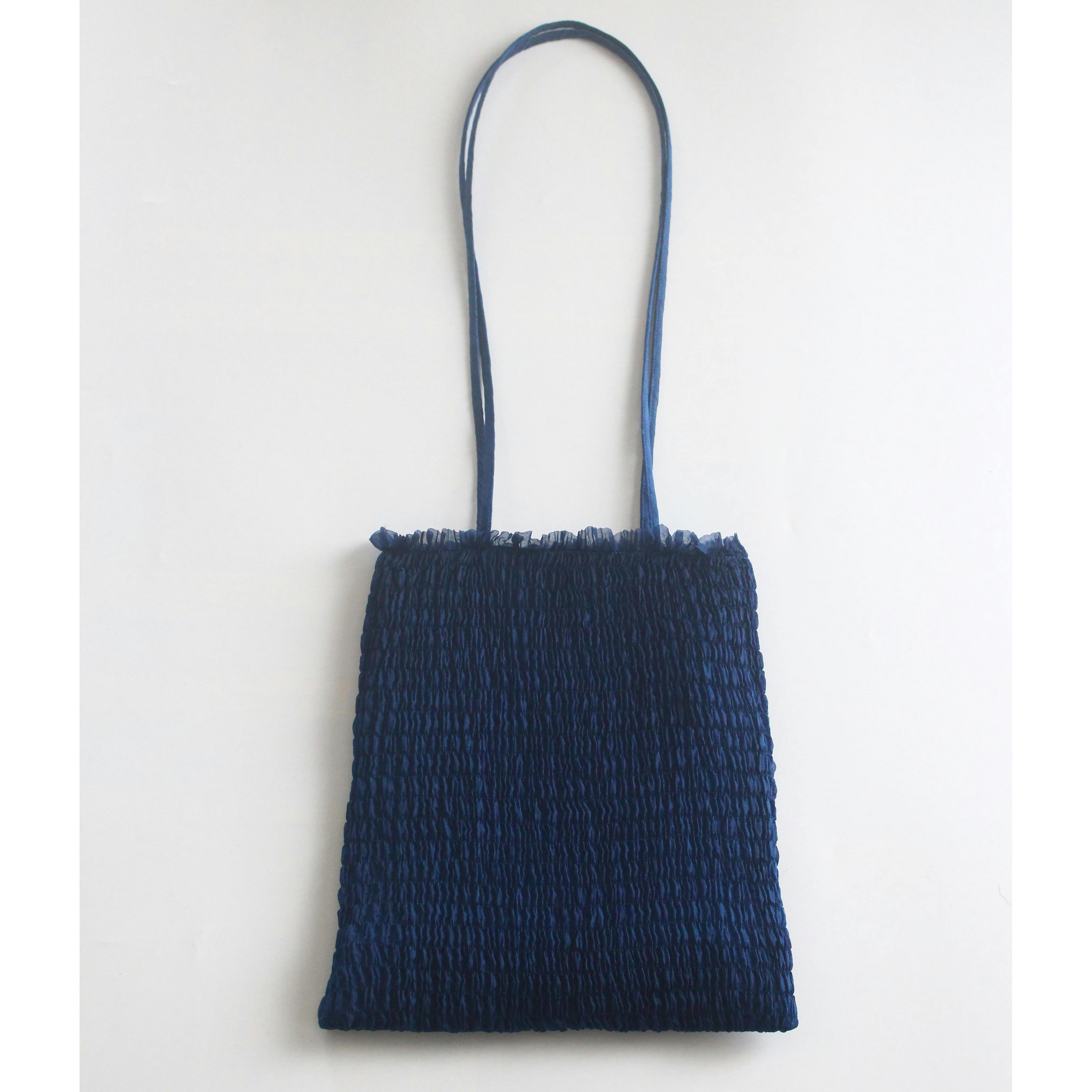 shibori 皺 / tote