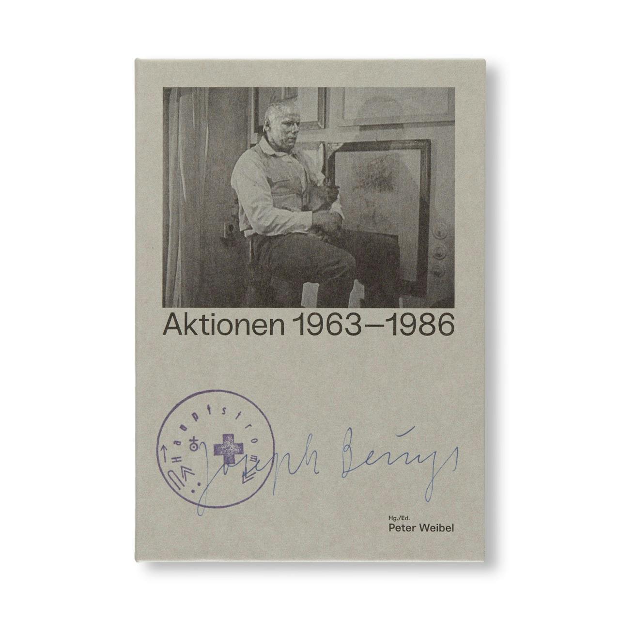 JOSEPH BEUYS: AKTIONEN 1963-1986