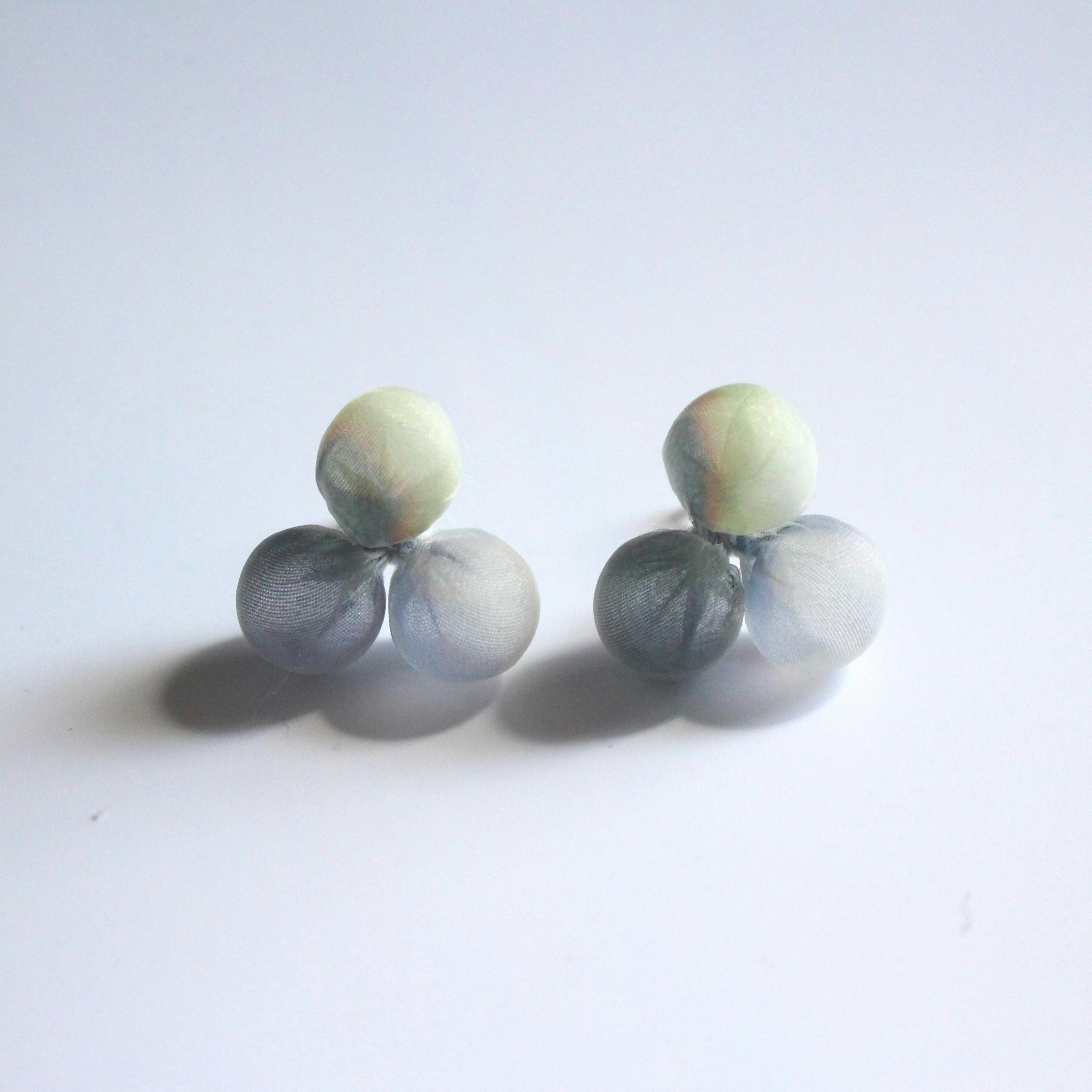 shibori 粒 [type3] pierce