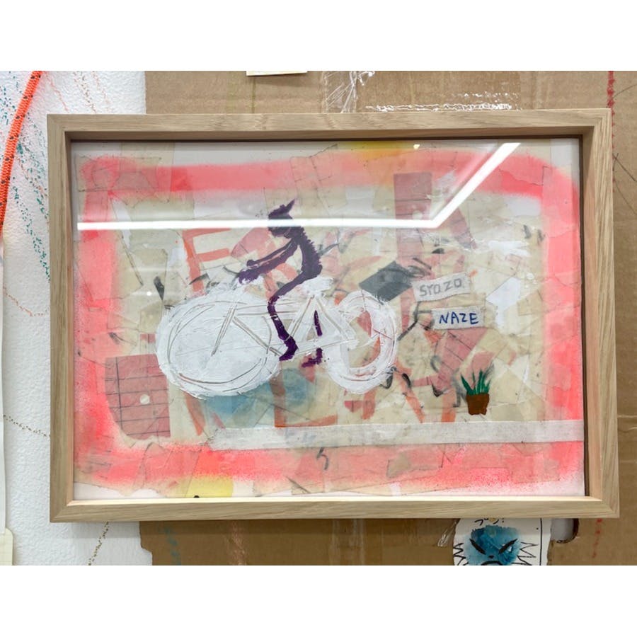 NAZE・谷口正造 作品の販売・通販 | OIL by 美術手帖
