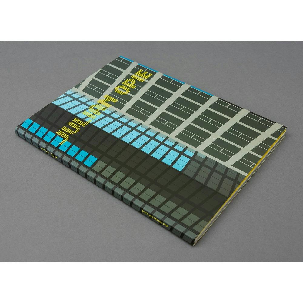 Julian Opie：Suwon IPark Museum of Art