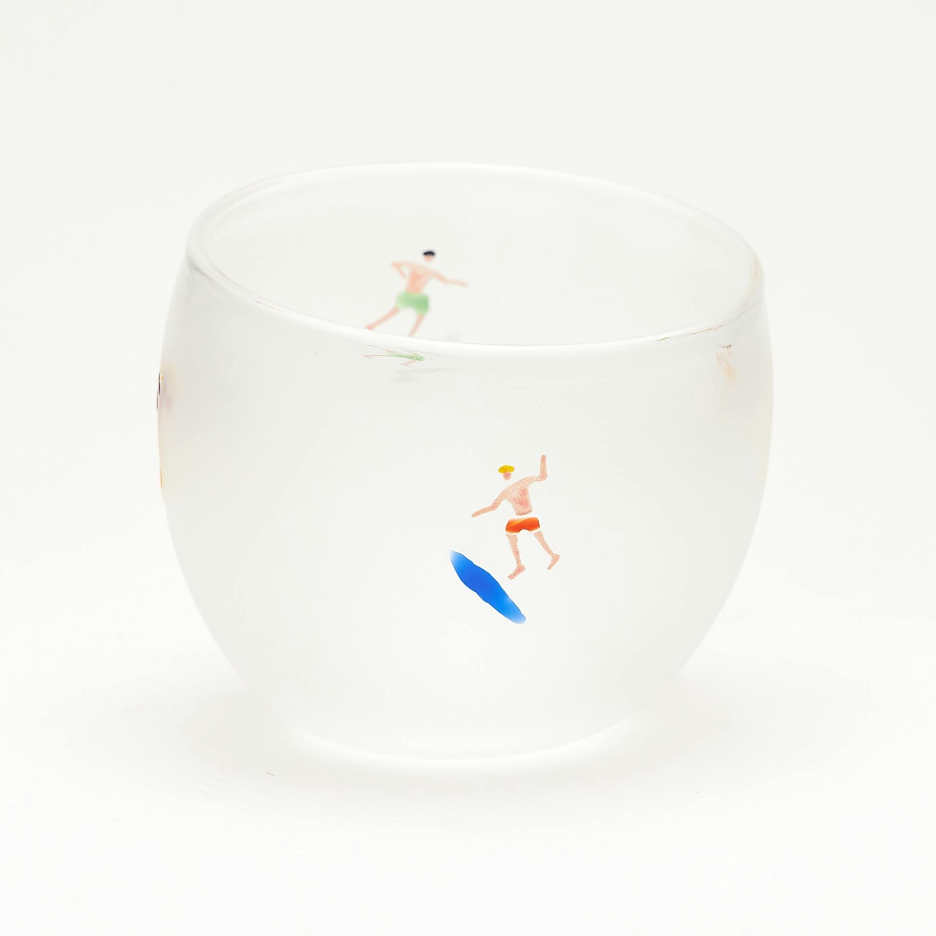 LAND SCAPE series surfer 丸グラス