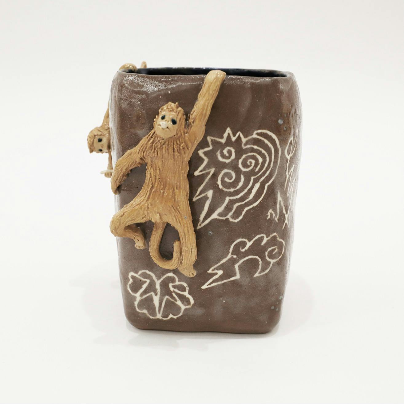 らくがきされた