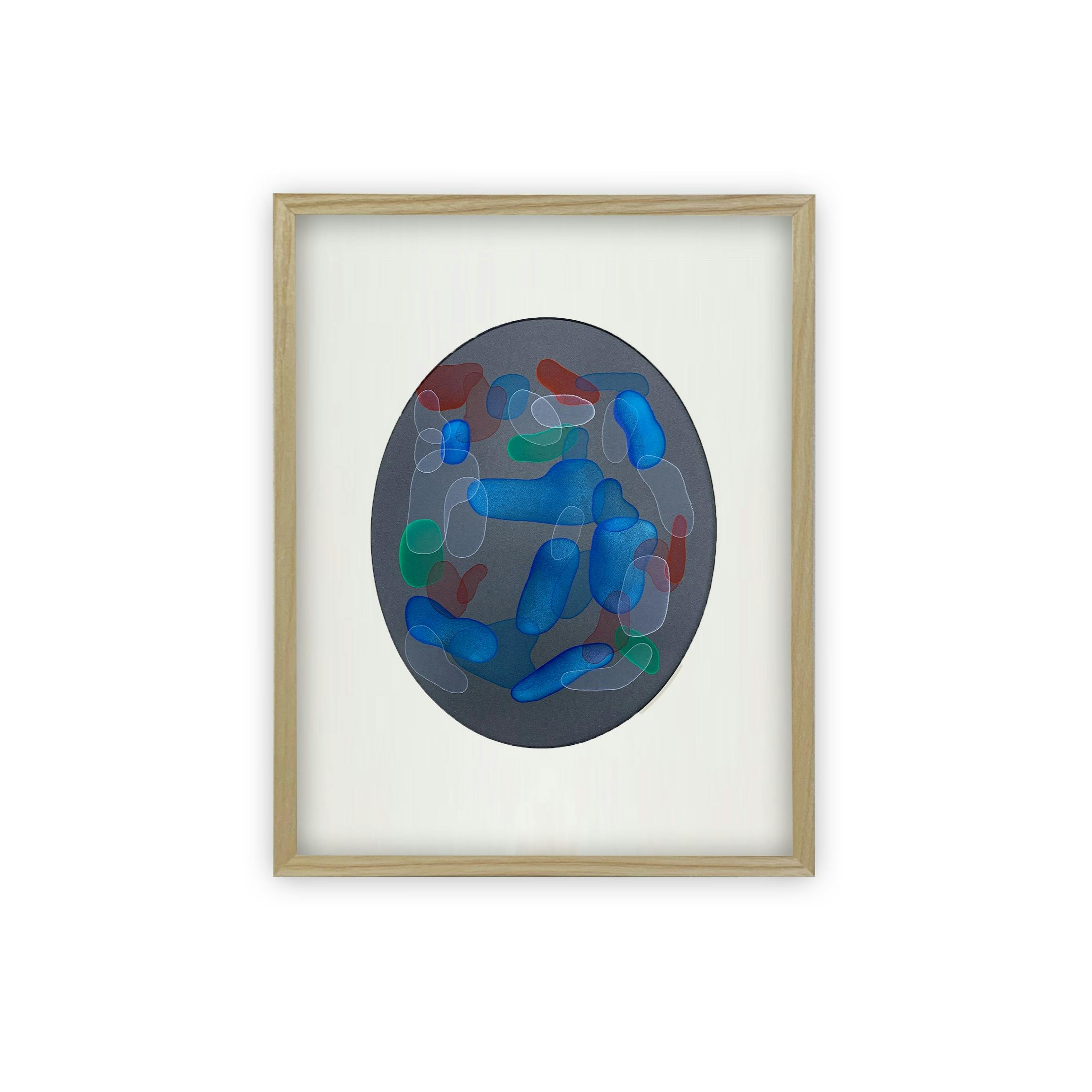 前田麦　GRASSITI 前田麦 作品の販売・通販 | OIL