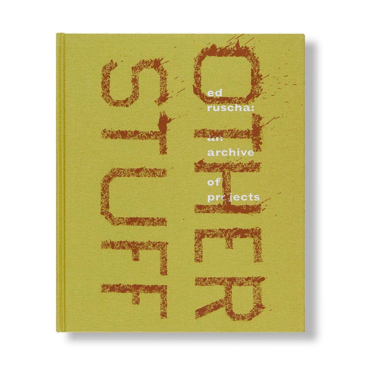 AN ARCHIVE OF PROJECTS