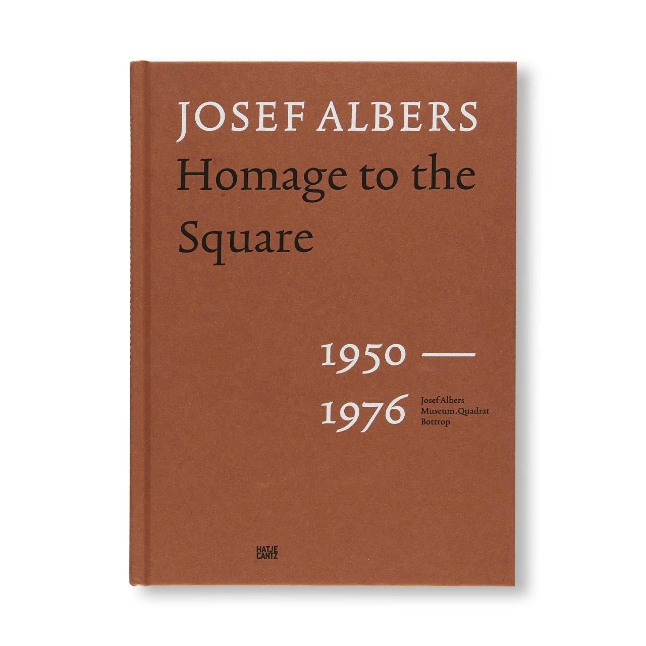 HOMAGE TO THE SQUARE