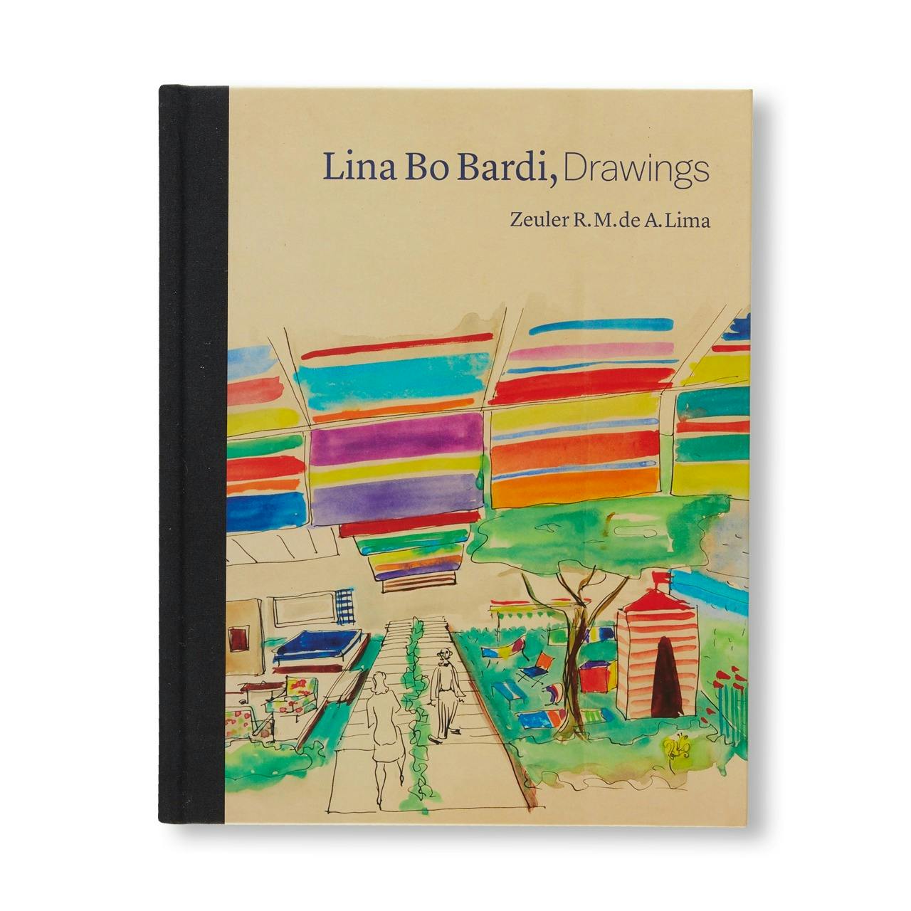 LINA BO BARDI, DRAWINGS