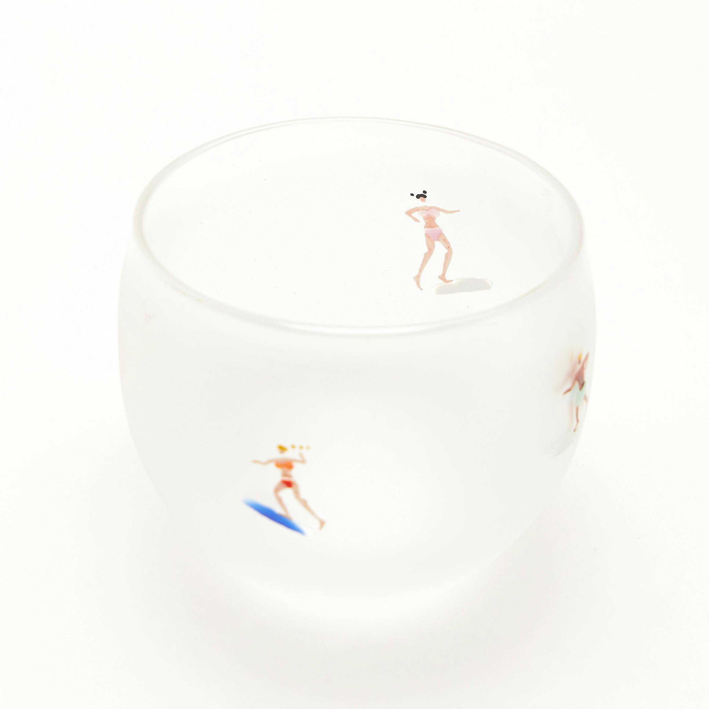 LAND SCAPE series surfer 丸グラス