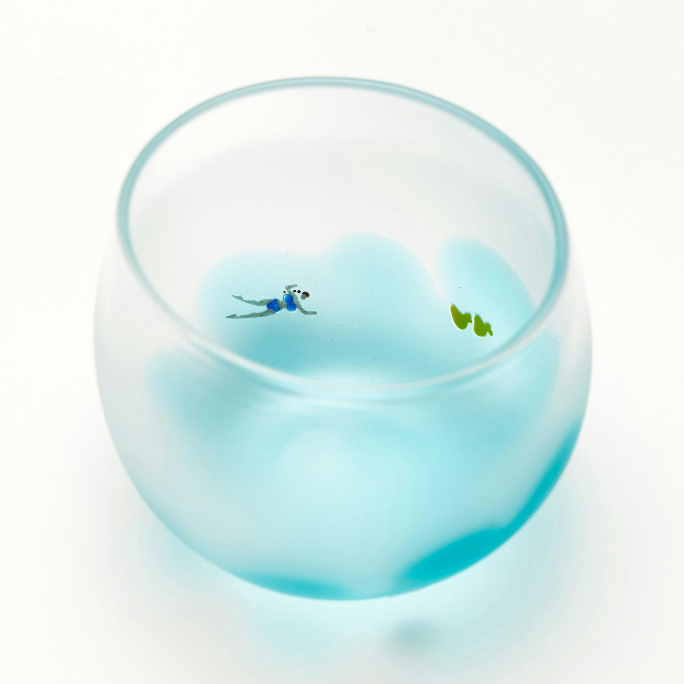 LAND SCAPE series pool 丸グラス