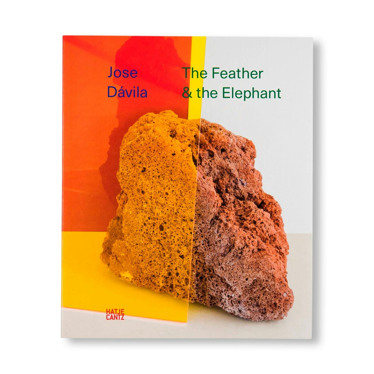 THE FEATHER AND THE ELEPHANT