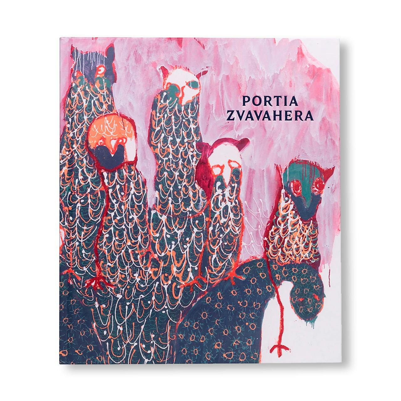 PORTIA ZVAVAHERA