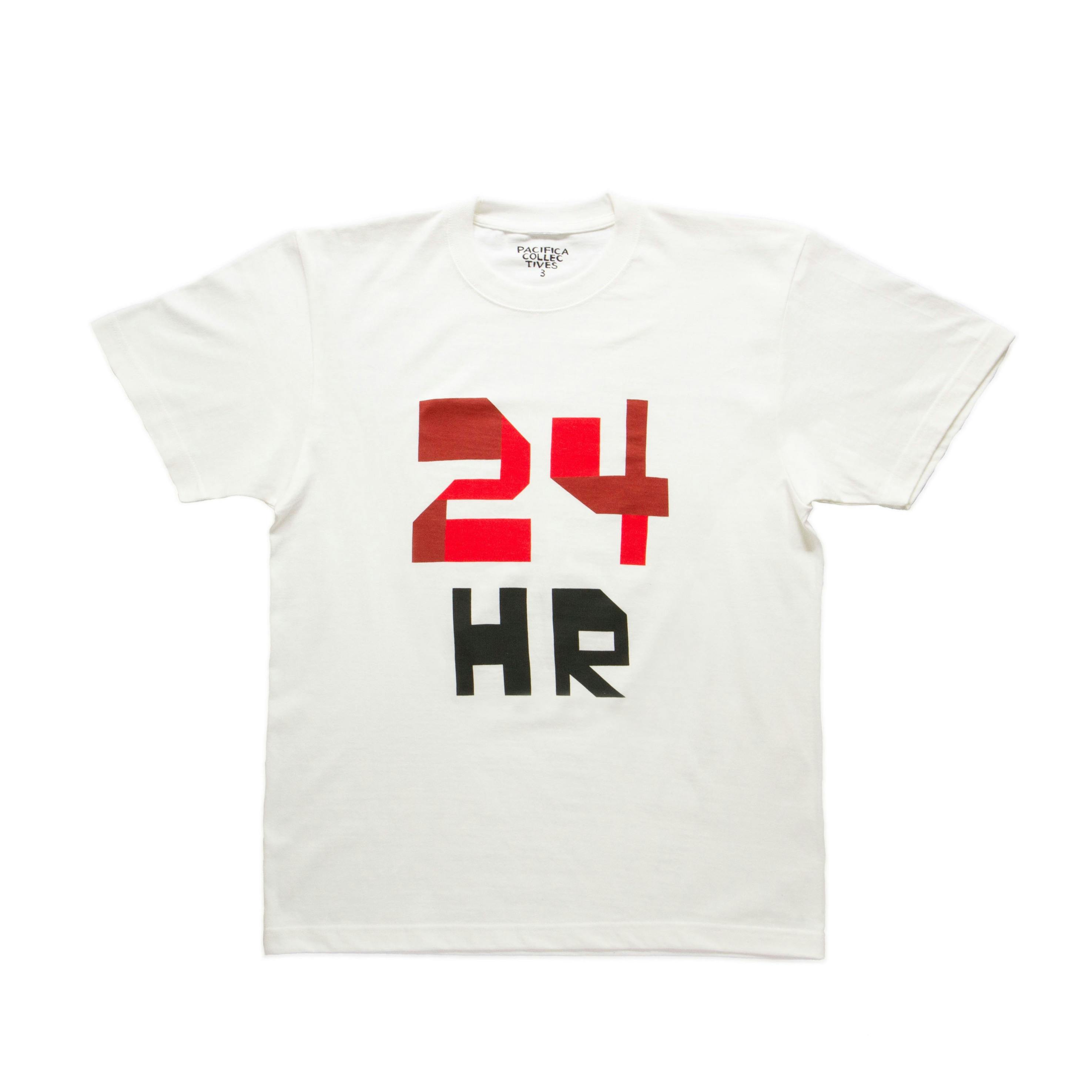 24HR T-SHIRTS〈M〉