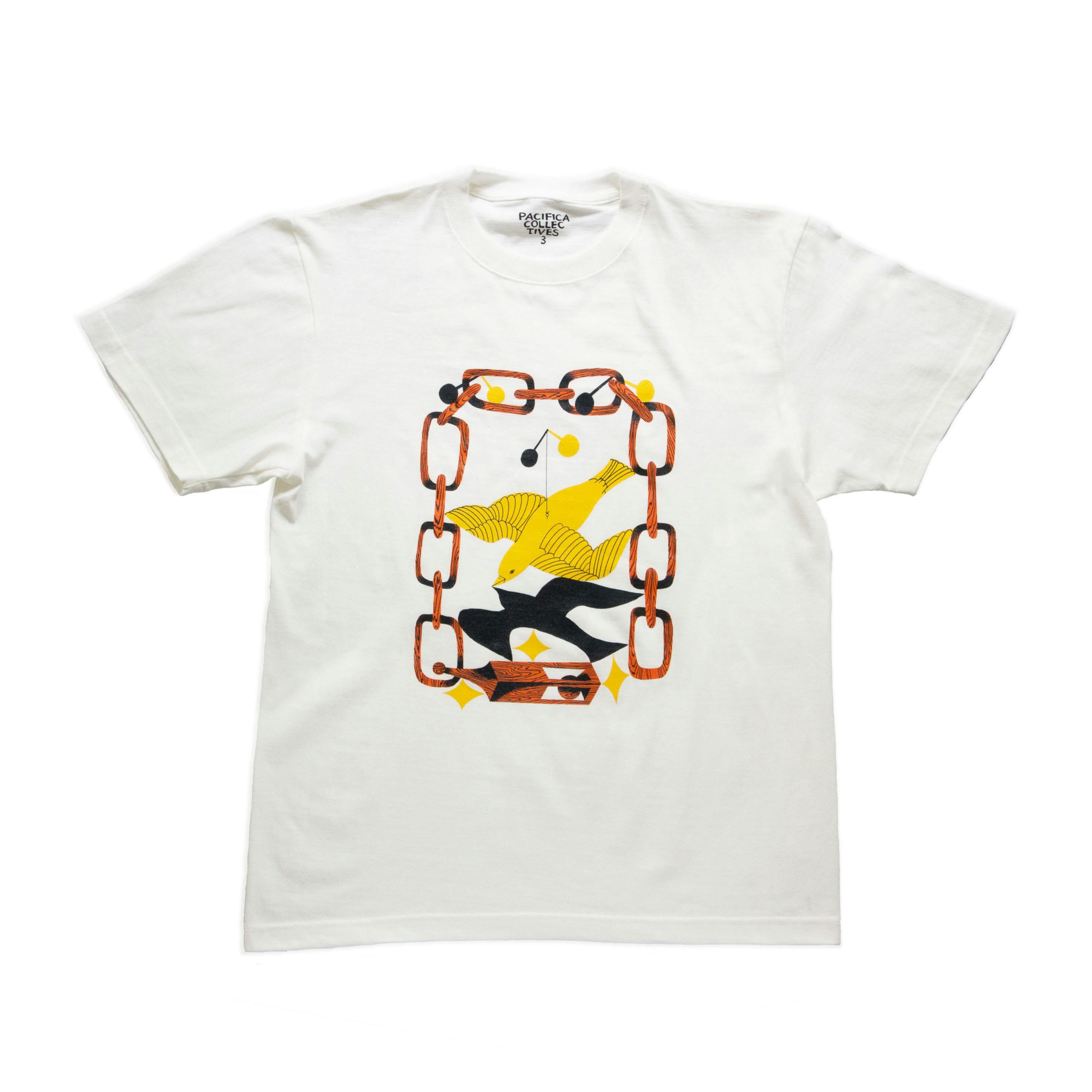 BIRDS T-SHIRTS〈XL〉